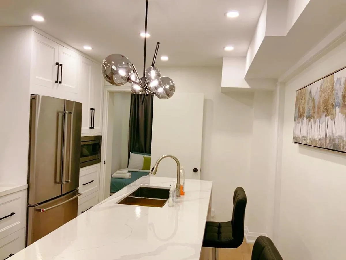 The Leaside Garden Guesthouse Toronto Kanada