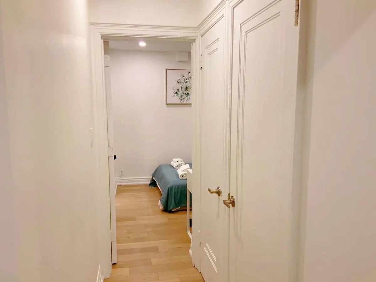 The Leaside Garden Guesthouse Toronto