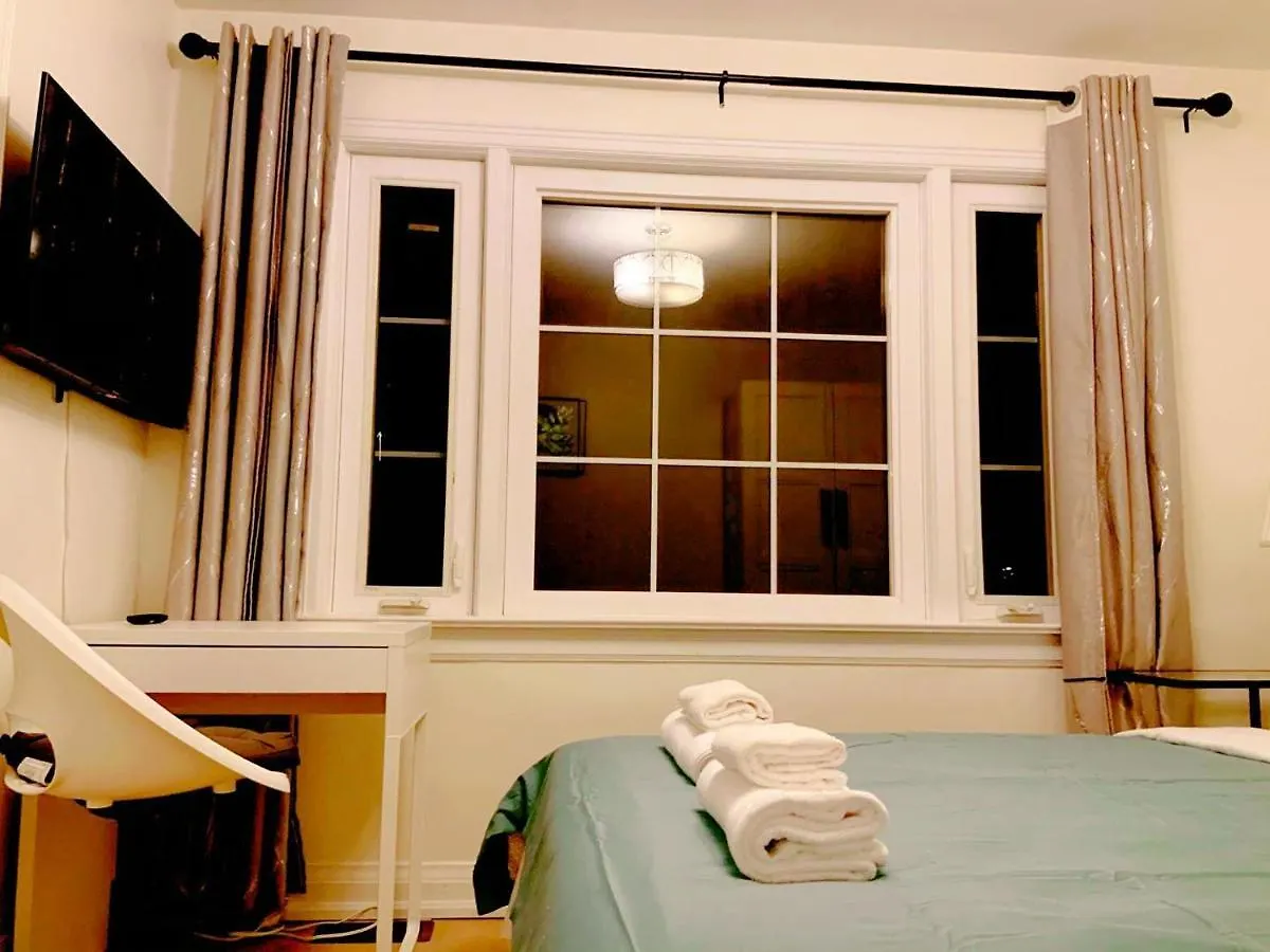 The Leaside Garden Guesthouse Toronto Kanada