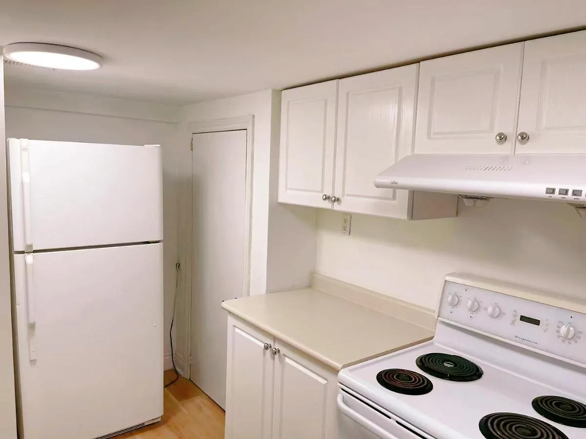 The Leaside Garden Guesthouse Toronto Pensionat