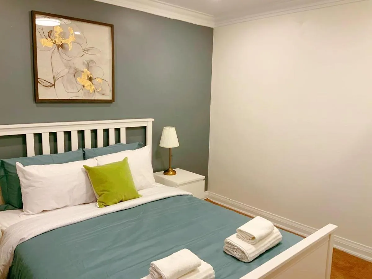 The Leaside Garden Guesthouse Toronto
