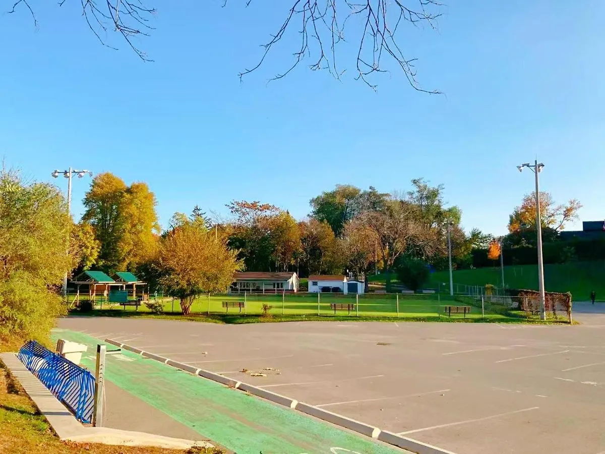 טורונטו The Leaside Garden Guesthouse בית הארחה