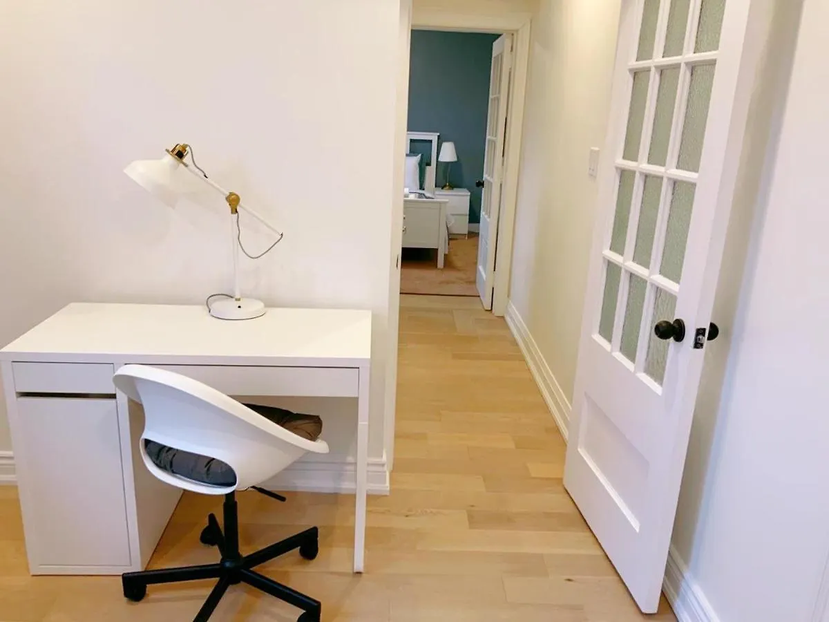 The Leaside Garden Guesthouse Toronto Guest house
