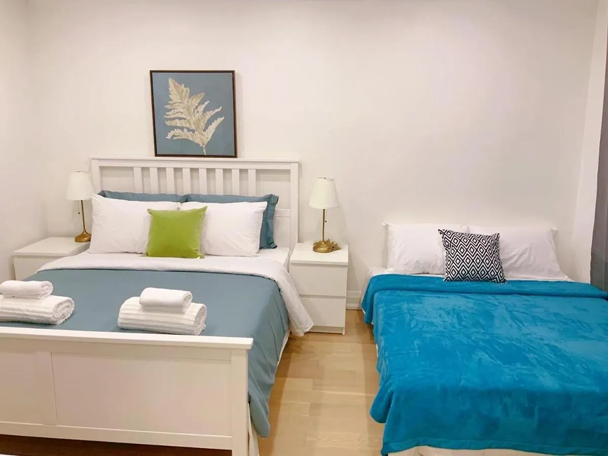 טורונטו The Leaside Garden Guesthouse בית הארחה