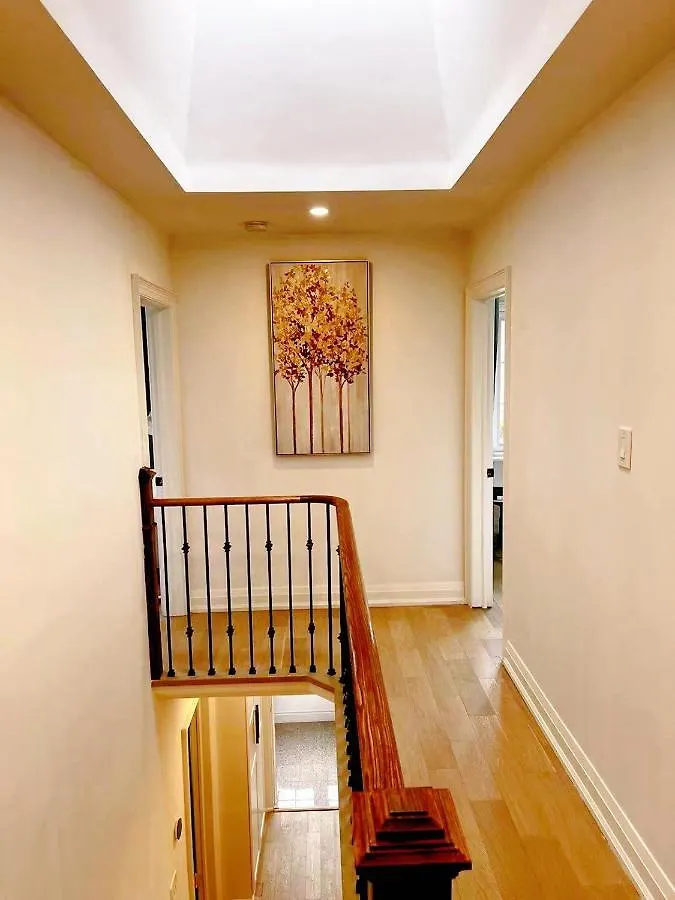 The Leaside Garden Guesthouse Toronto