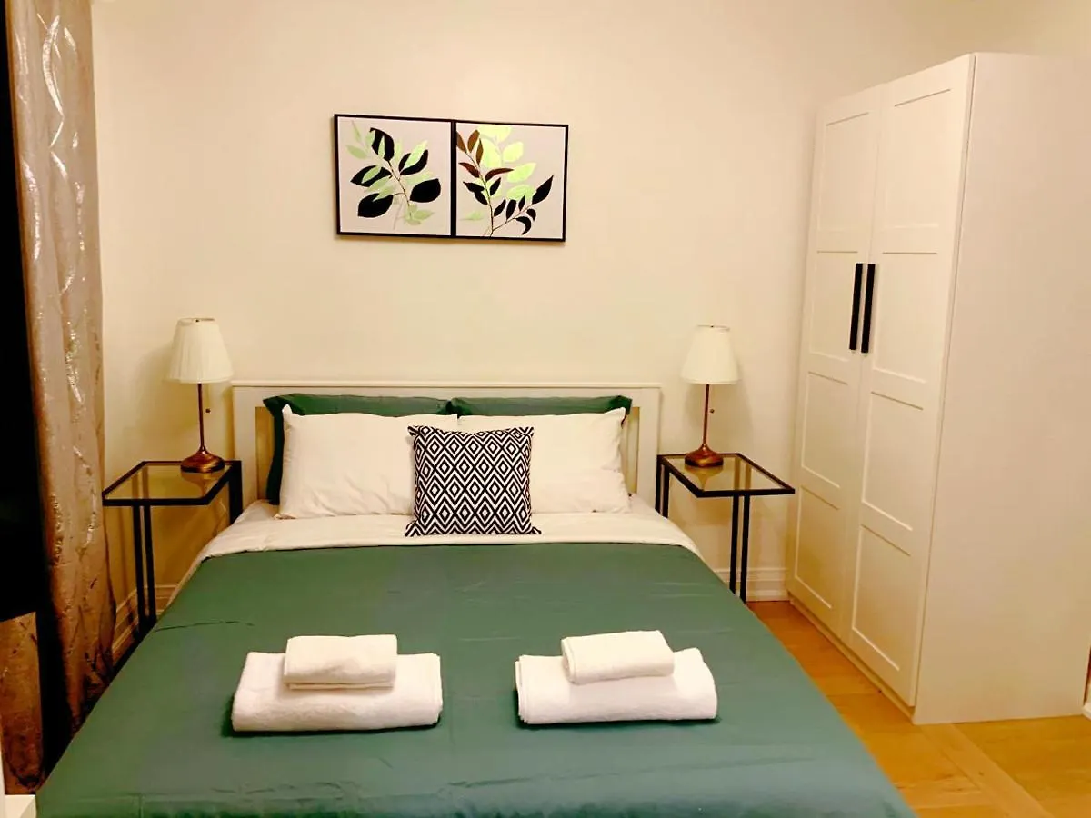 The Leaside Garden Guesthouse Toronto 0*,  Canada