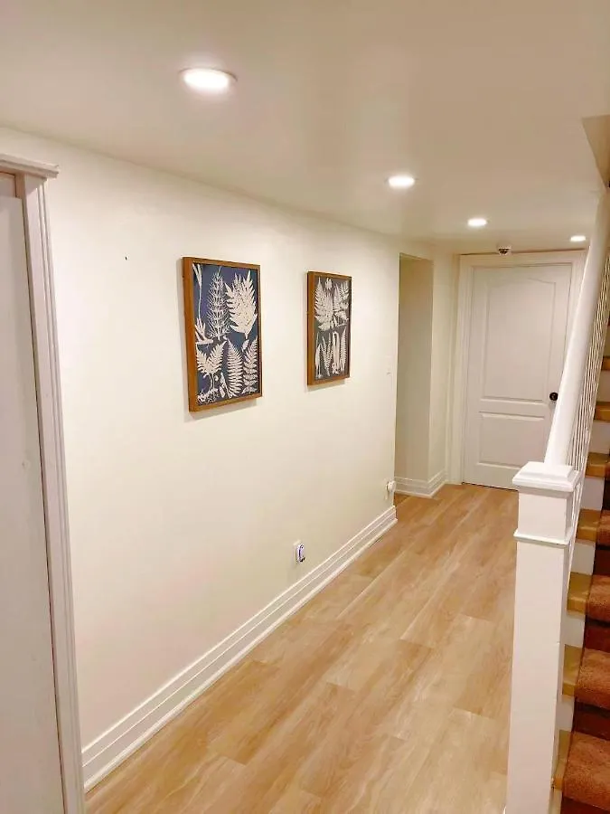 The Leaside Garden Guesthouse Toronto Canada